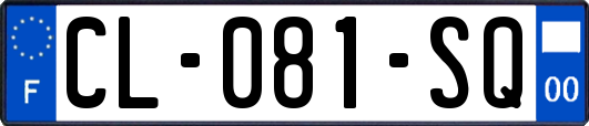 CL-081-SQ