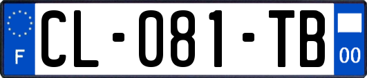 CL-081-TB