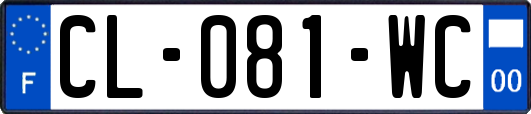 CL-081-WC