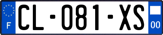 CL-081-XS