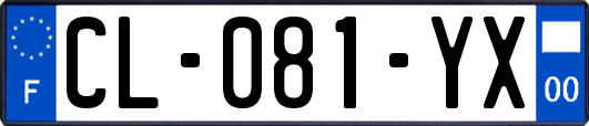 CL-081-YX