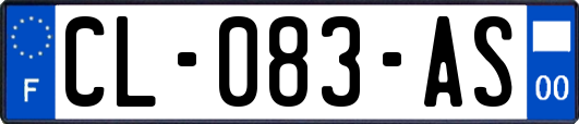 CL-083-AS