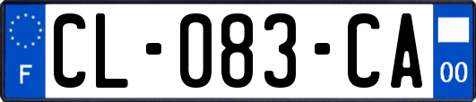 CL-083-CA