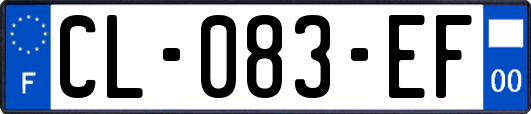 CL-083-EF
