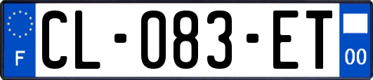CL-083-ET