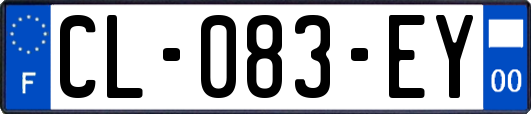 CL-083-EY