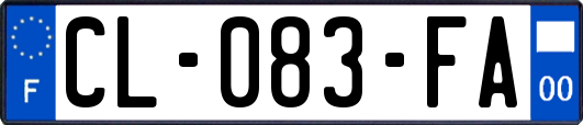CL-083-FA