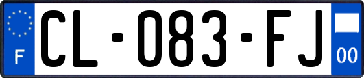 CL-083-FJ