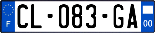 CL-083-GA