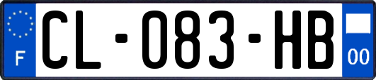 CL-083-HB