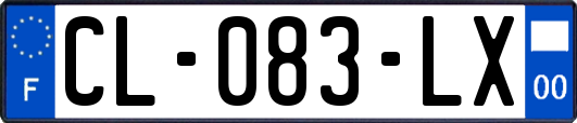 CL-083-LX
