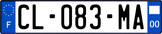 CL-083-MA