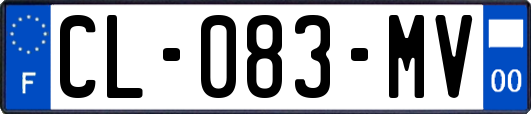 CL-083-MV
