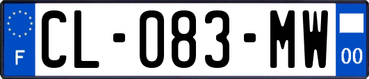 CL-083-MW
