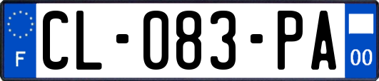 CL-083-PA