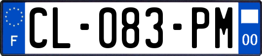CL-083-PM