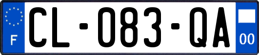 CL-083-QA