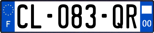 CL-083-QR