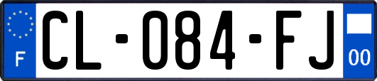 CL-084-FJ