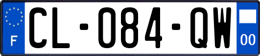 CL-084-QW