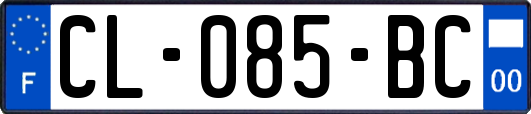 CL-085-BC