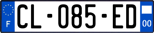 CL-085-ED