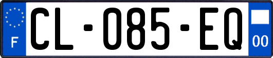 CL-085-EQ