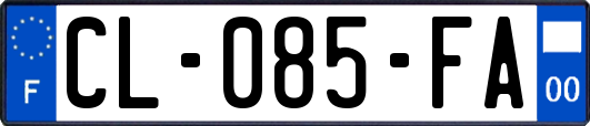 CL-085-FA