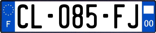 CL-085-FJ