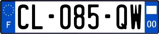 CL-085-QW