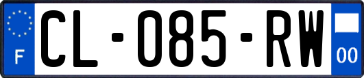 CL-085-RW
