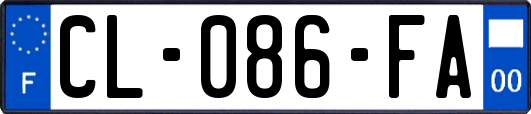 CL-086-FA