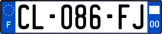 CL-086-FJ