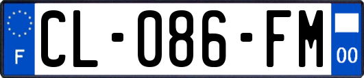 CL-086-FM