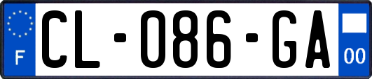 CL-086-GA