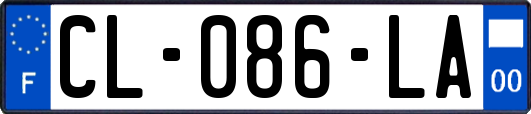 CL-086-LA