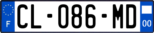 CL-086-MD