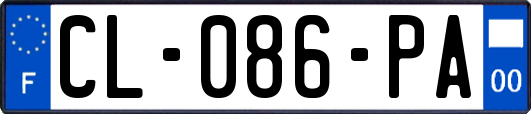 CL-086-PA