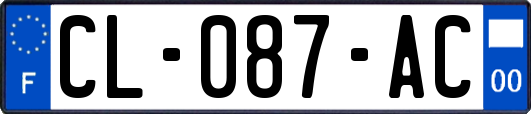 CL-087-AC