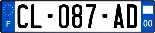 CL-087-AD