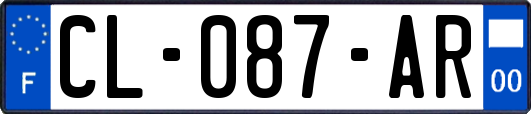 CL-087-AR