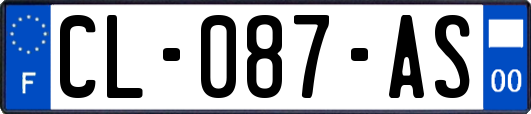 CL-087-AS