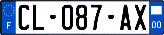 CL-087-AX