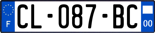 CL-087-BC