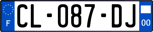 CL-087-DJ