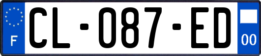 CL-087-ED