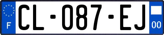 CL-087-EJ
