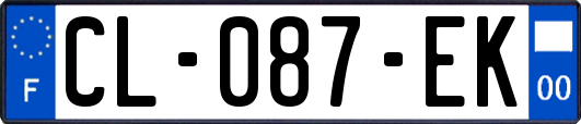 CL-087-EK