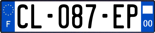 CL-087-EP