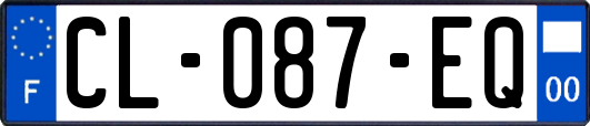 CL-087-EQ